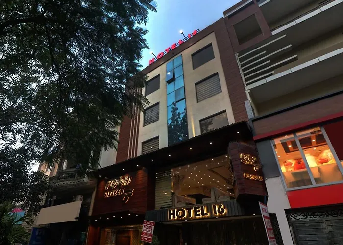 Oyo Townhouse 670 Hotel 16