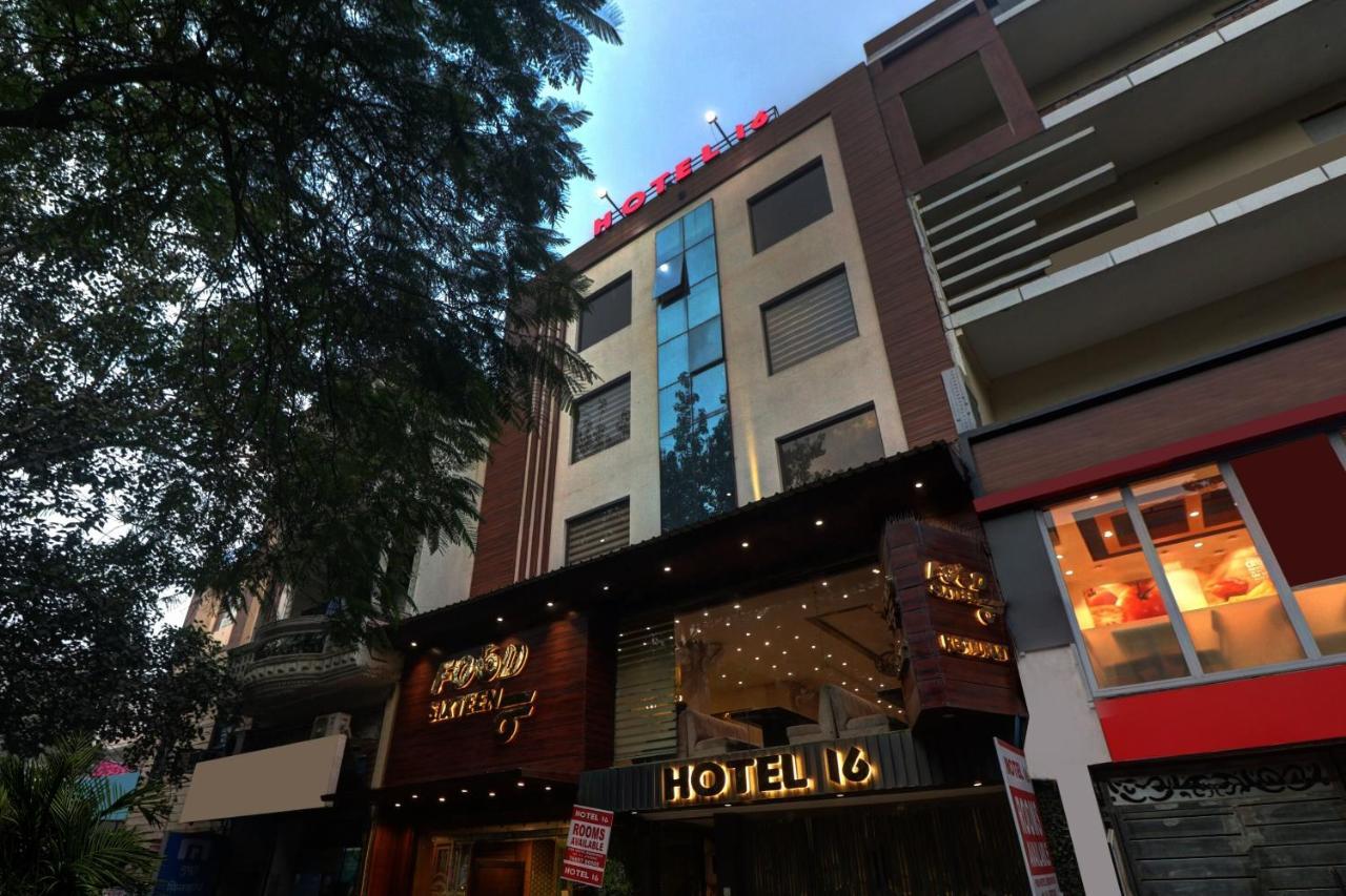 Hotel Oyo Townhouse 670 16 New Delhi